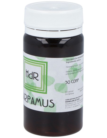 Harpamus 30Comp.