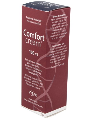 Vitae Comfort Cream 100Ml