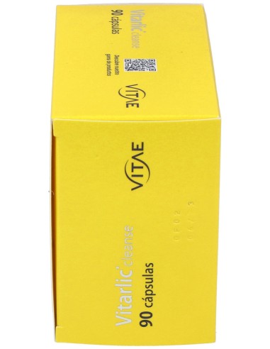 Vitarlic Cleanse (Kyolic 105) 90Cap.