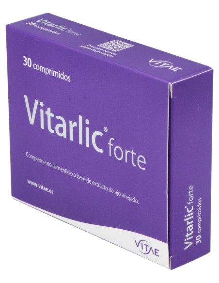 Vitarlic Forte (Kyolic Forte) 1000Mg. 30Comp.