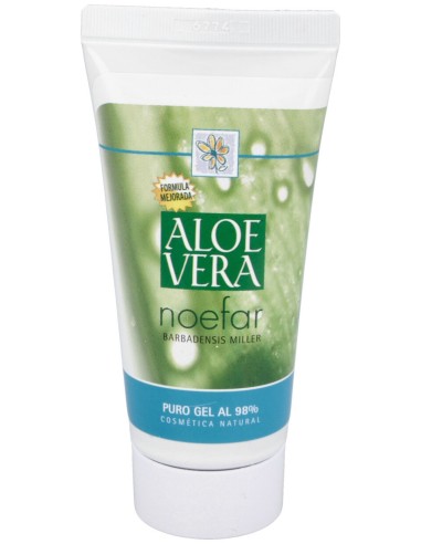 Aloe Vera Gel 50Ml. Noefar