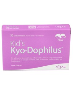 Kyodophilus Kids 30 Compr Vitae