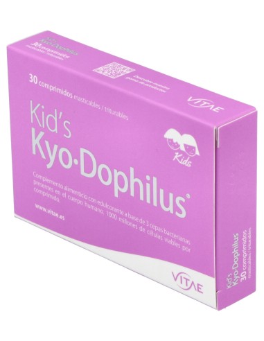 Kyodophilus Kids 30 Compr Vitae