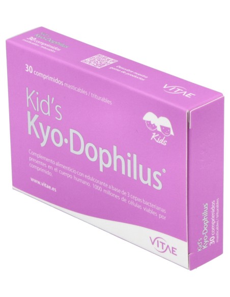 Kyodophilus Kids 30 Compr Vitae