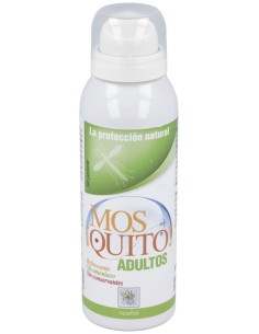 Mos ¡Quito! Adultos Spray Antimosquitos 100Ml