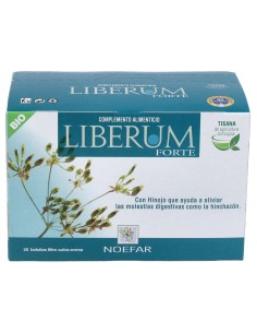 Noefar Liberum Tisana 20 Sobres
