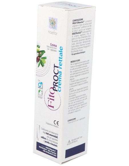 Noefar Fitoproct Crema Rectal 50Ml