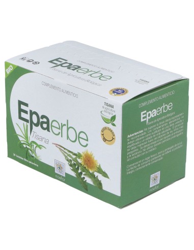 Noefar  Epaerbe Tisana 20 Bolsas