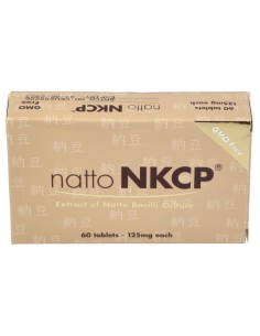 Natto Nkcp 60Comp.