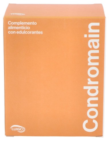 Luigco Condromain 30Uds