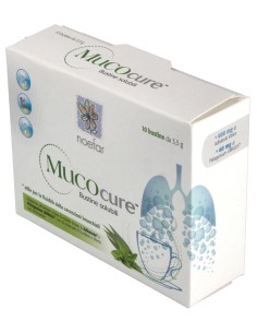 Mucocure Infusiones 10Ud.