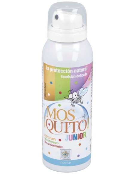 Mos ¡Quito! Junior Spray Antimosquitos 100Ml