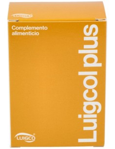 Luigcol Plus 60Cap.