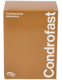 Luigco Condrofast 90Caps