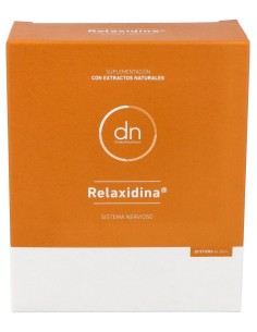 Direct Nutrition Complex Relaxidina 20 Ampollas