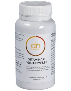 Direct Nutrition Vitamina C 1000Ui Complex Bioflavonoides...