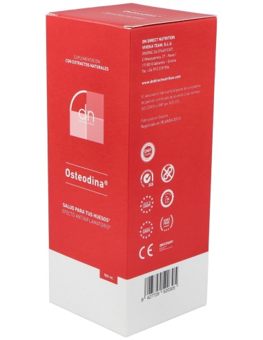 Direct Nutrition Osteodina 500Ml
