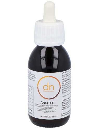 Direct Nutrition Ansitec 100Ml