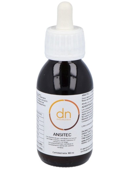 Direct Nutrition Ansitec 100Ml