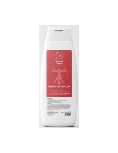 Direct Nutrition Cartidina Cream Crema 250Ml