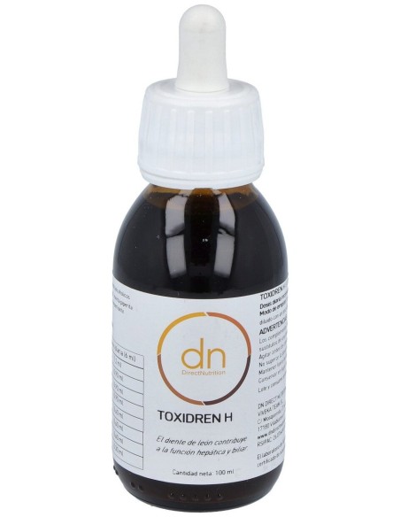 Direct Nutrition Toxidren H 100Ml