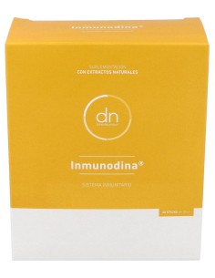 Direct Nutrition Inmunodina Sistema Inmunitario Viales 15Uds