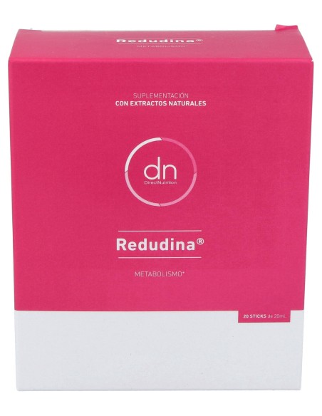 Direct Nutrition Reductor Diet Forte 15Uds