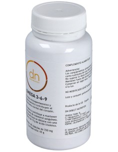 Direct Nutrition Omega 3-6-9 90Caps
