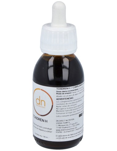 Direct Nutrition Toxidren H 100Ml