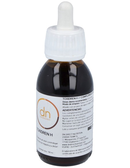 Direct Nutrition Toxidren H 100Ml