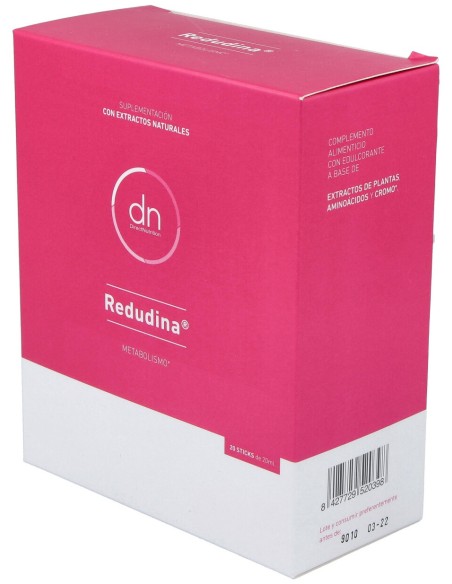 Direct Nutrition Reductor Diet Forte 15Uds