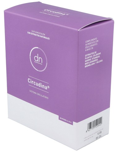 Direct Nutrition Circudina 20X20Ml