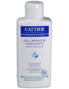 Gel Limpiador Purificante Con Tea Tree 200Ml.