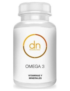 Direct Nutrition Omega 3 90Caps