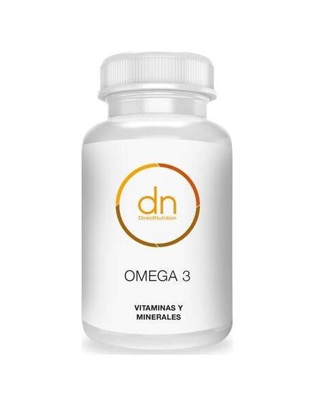 Direct Nutrition Omega 3 90Caps