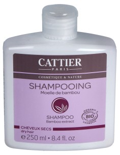 Champu Cabellos Secos Medula De Bambu 250Ml.