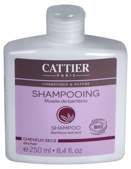 Champu Cabellos Secos Medula De Bambu 250Ml.