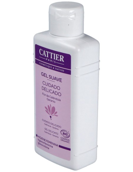 Gel Higiene Intima Calendula Y Geranio 200Ml.