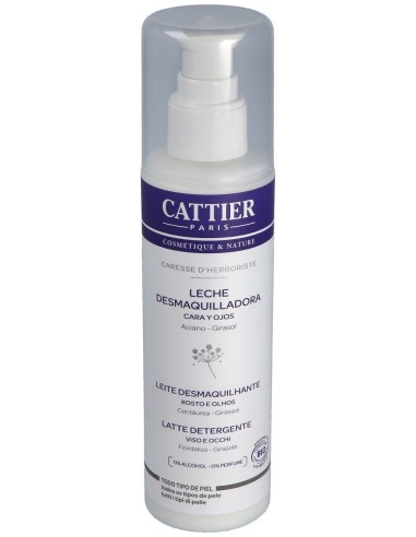 Cattier Caresse D'Herboriste Lait Demaquillant...
