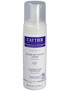 Espuma Limpiadora Facial Sin Jabon 150Ml.