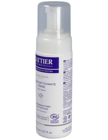 Espuma Limpiadora Facial Sin Jabon 150Ml.