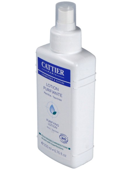 Cattier Locion Tonico Purificante 200Ml