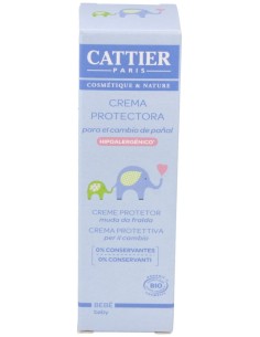 Cattier CrMe Protectrice Pour Le Change 75Ml