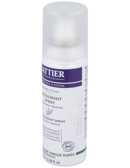 Desodorante Brume Active Mujer Spray 100Ml.