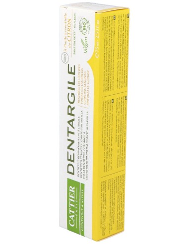 Dentifrico Dentargile Limon Encias Irritadas 75Ml.