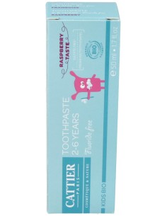 Dentifrico Para Niños De 2 A 6 Años 50Ml.