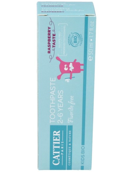 Dentifrico Para Niños De 2 A 6 Años 50Ml.