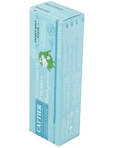 Dentifrico Para Niños A Partir 7 Años 50Ml.