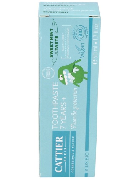 Dentifrico Para Niños A Partir 7 Años 50Ml.