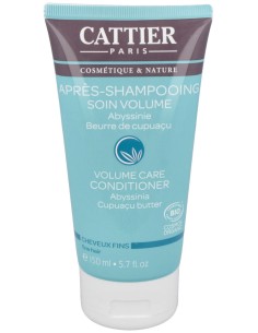 Cattier Tratamiento Acondicionador Volumen 150Ml